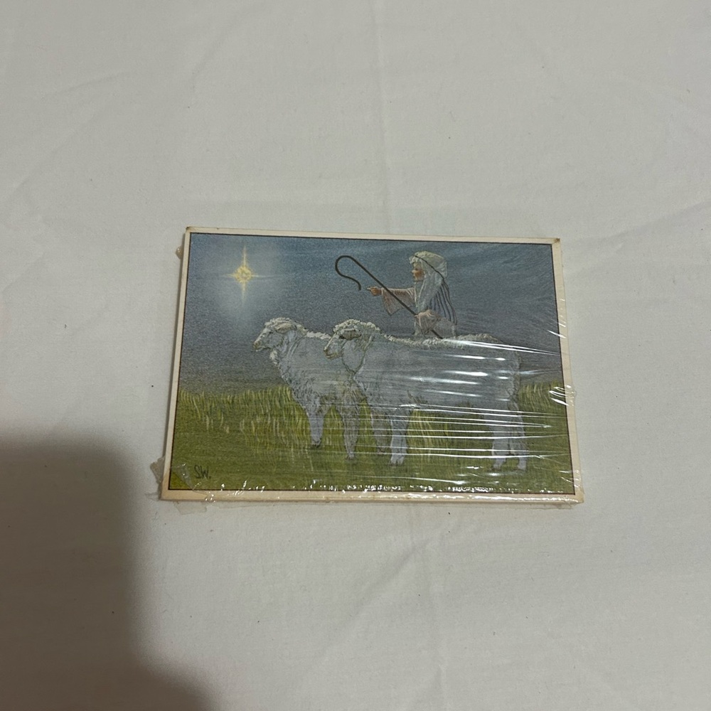Vintage Christmas Post Cards